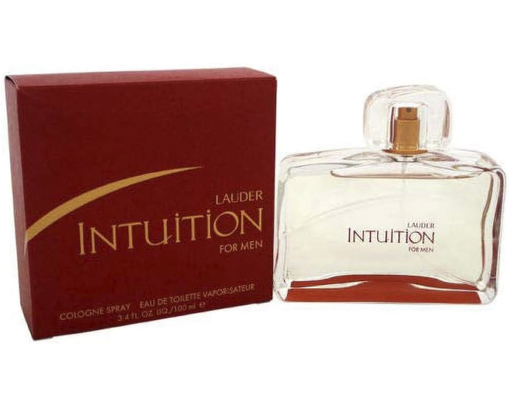 Intuition for Men, Estée Lauder, Eau de Toilette, 100ml.