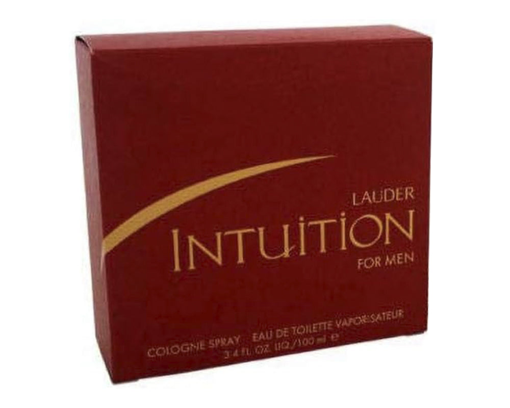 Intuition for Men, Estée Lauder, Eau de Toilette, 100ml.