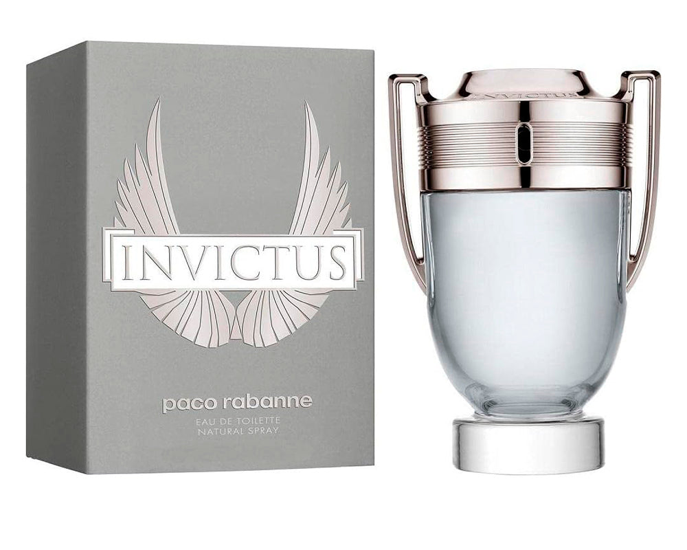 Paco Rabanne, Invictus, Eau de Toilette.