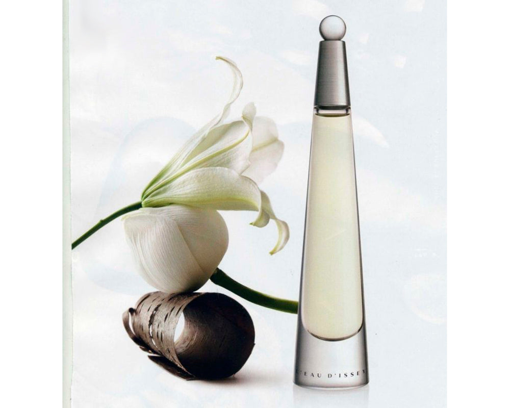 Issey Miyake, L'Eau d'Issey, Eau de Toilette.