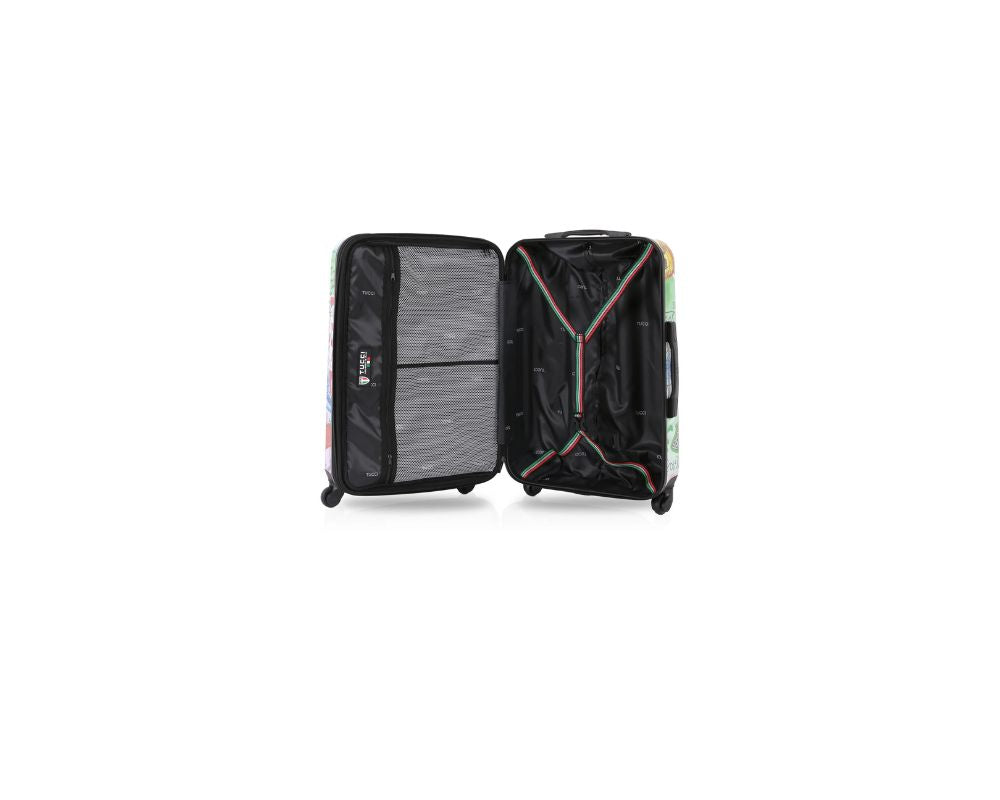 Luggae Tucci Jaime T0168-20