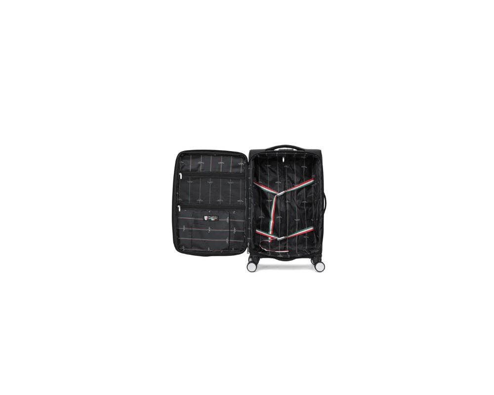 Luggage Tucci Black T0120-27