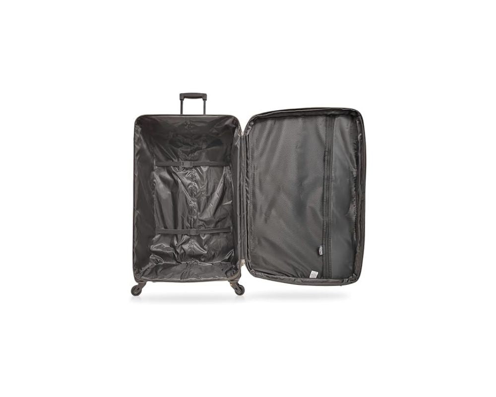 Luggage Tucci Black T0157-29