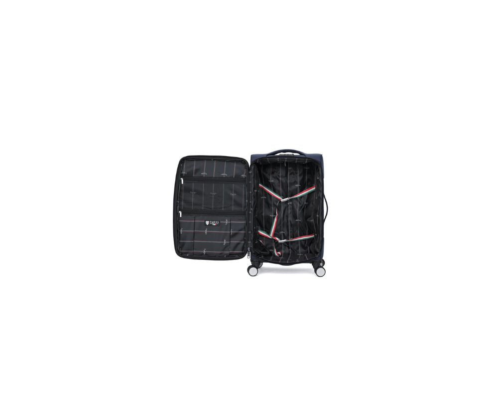 Luggage Tucci Blue T0264-32