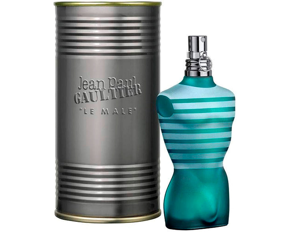 Jean Paul, Le Male, Eau de Toilette.