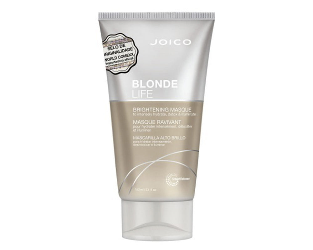 Joico, Blonde Life, Brightening Shampoo.