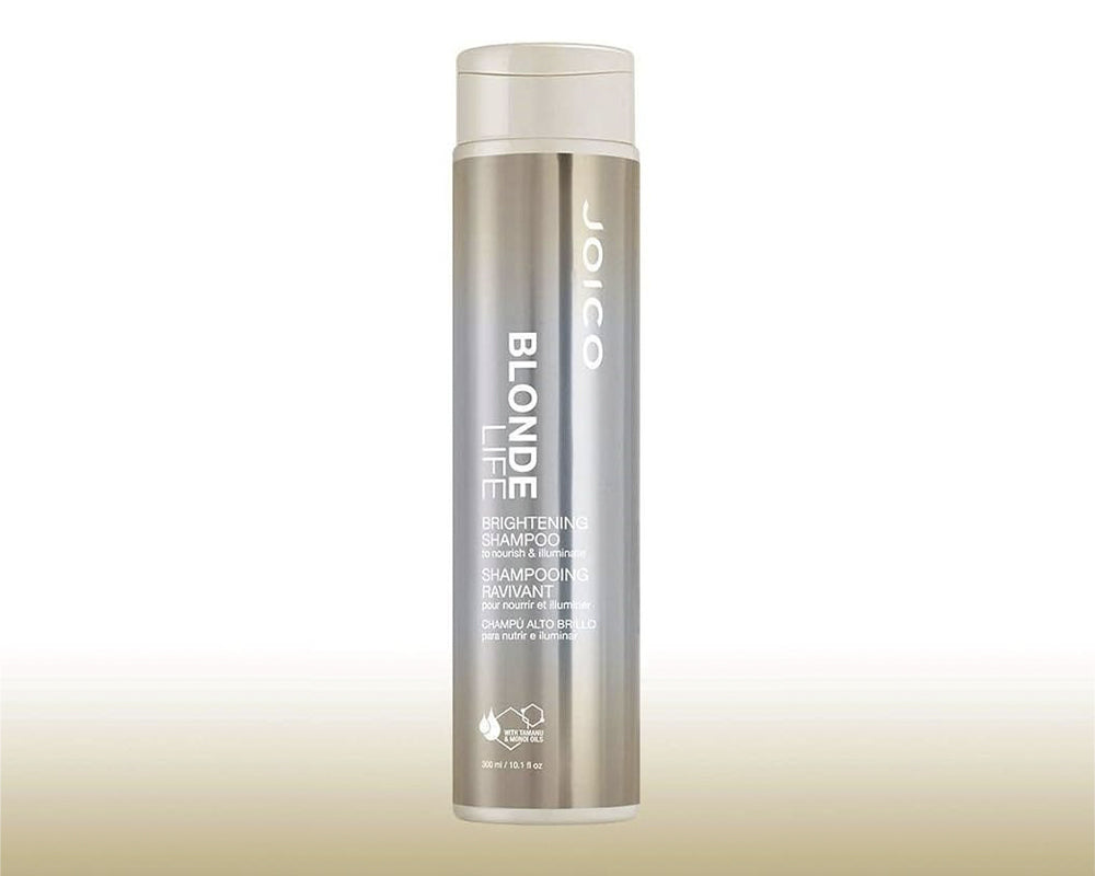 Joico, Blonde Life, Brightening Shampoo.