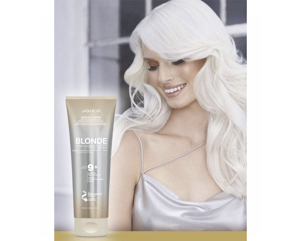 Joico, Blonde Life, Creme Lightener, 240g.