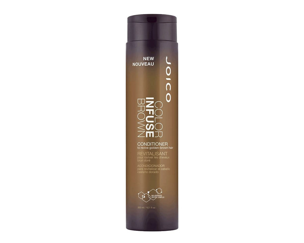 Joico, Color Infuse Brown Shampoo.