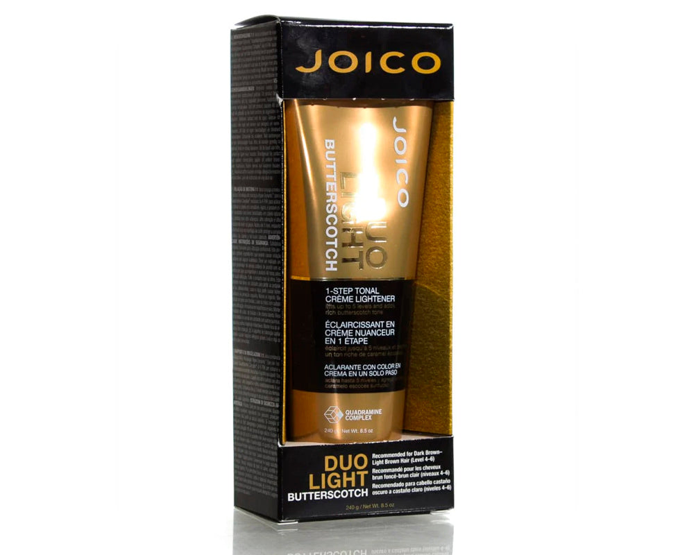 JOICO, Blonde Life, Duo Light Butterscotch.