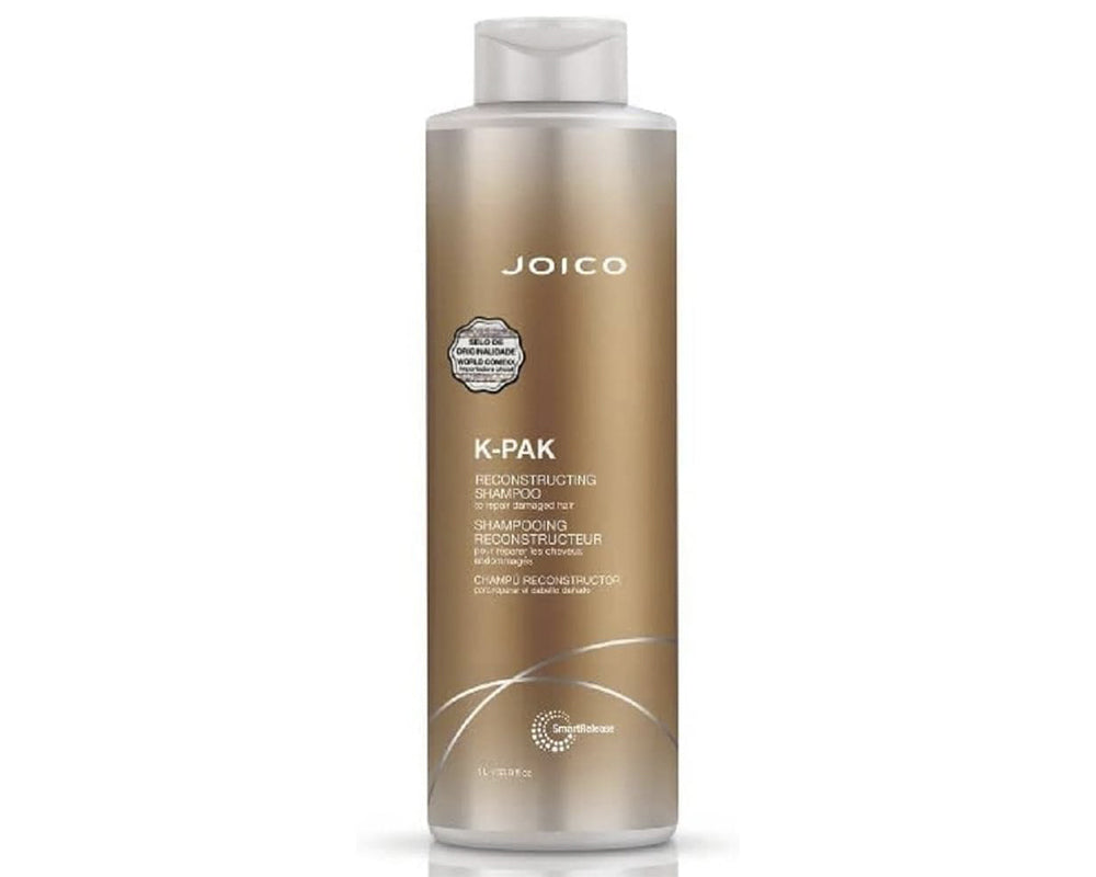 Joico, K-PAK, Reconstructing Shampoo.