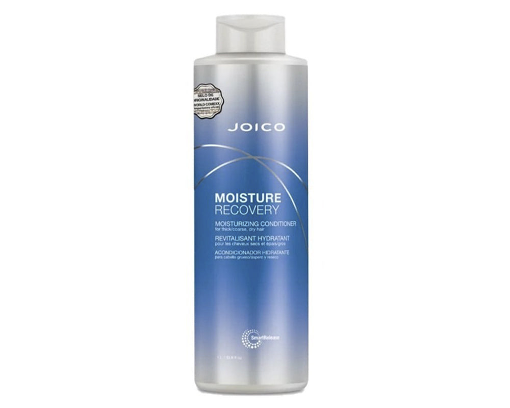 Joico, Moisture Recovery, Shampoo and Conditioner Duo.