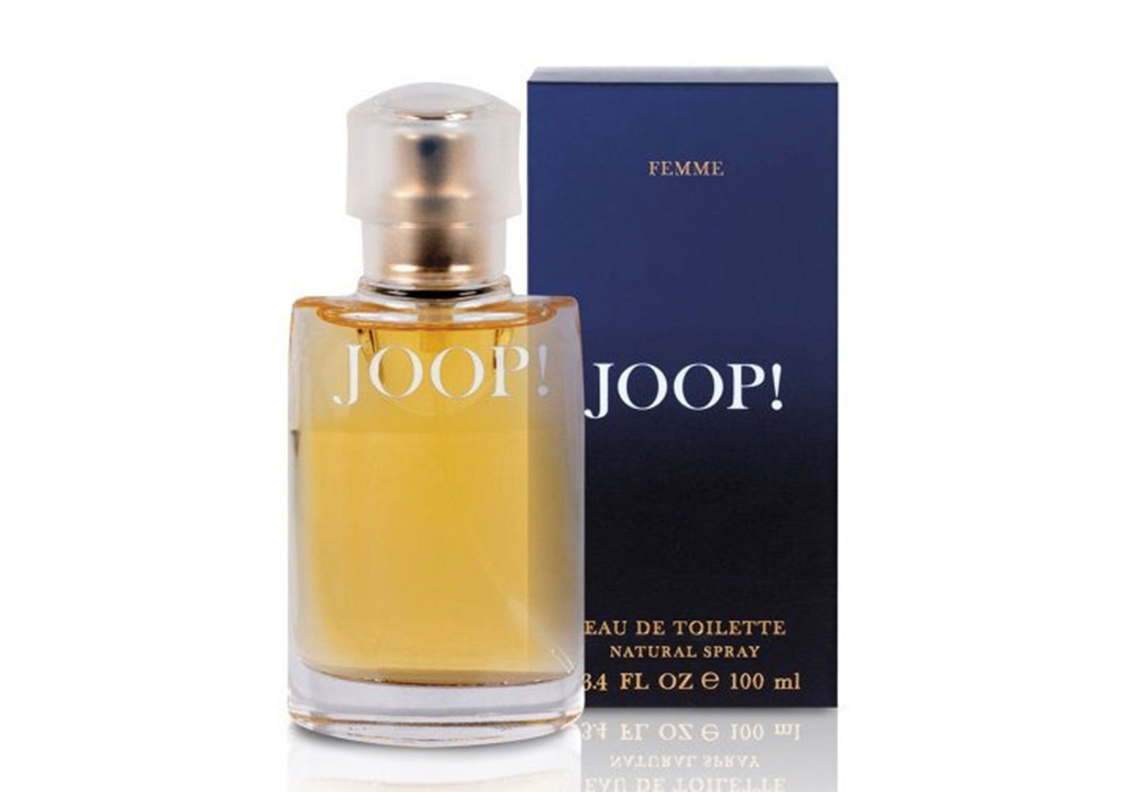 Joop!, Femme Eau de Toilette, 100ml.