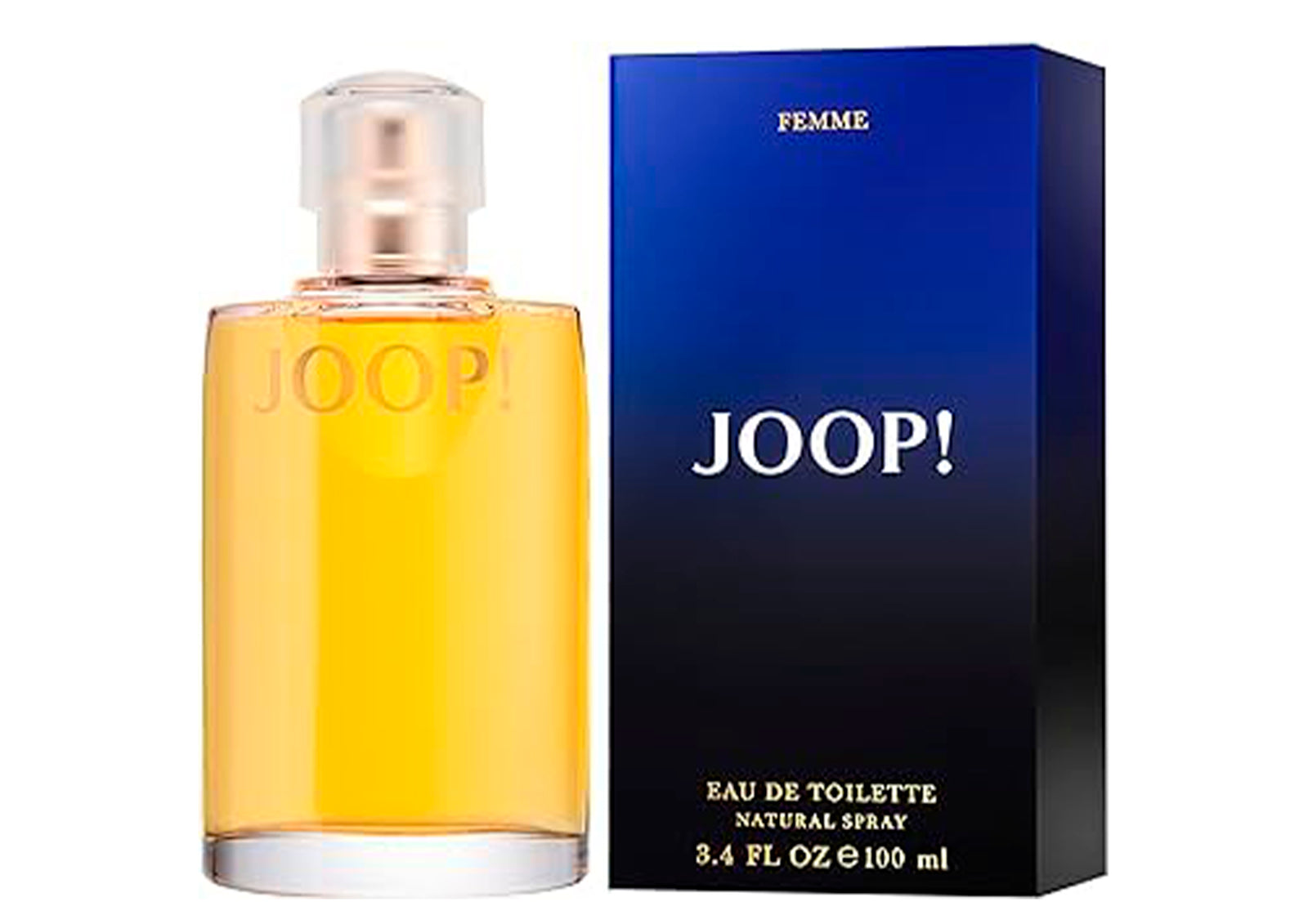 Joop!, Femme Eau de Toilette, 100ml.