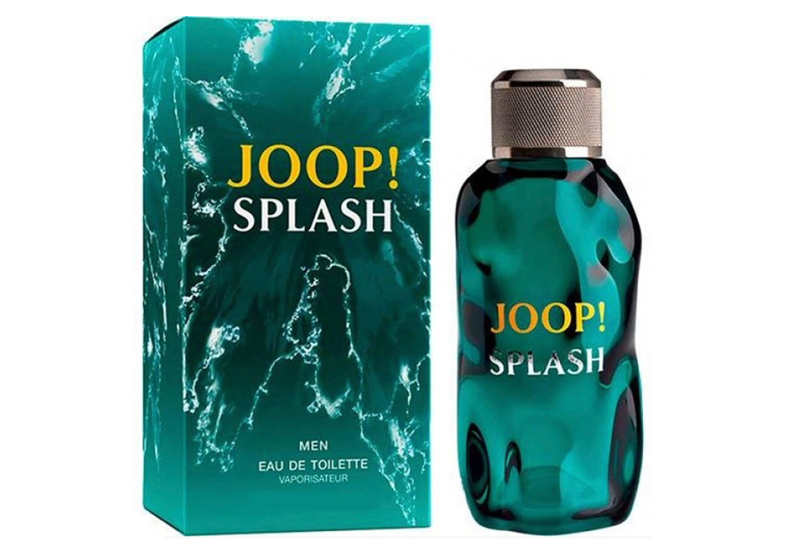 Joop!,  Splash for Men, Eau de Toilette, 100ml.