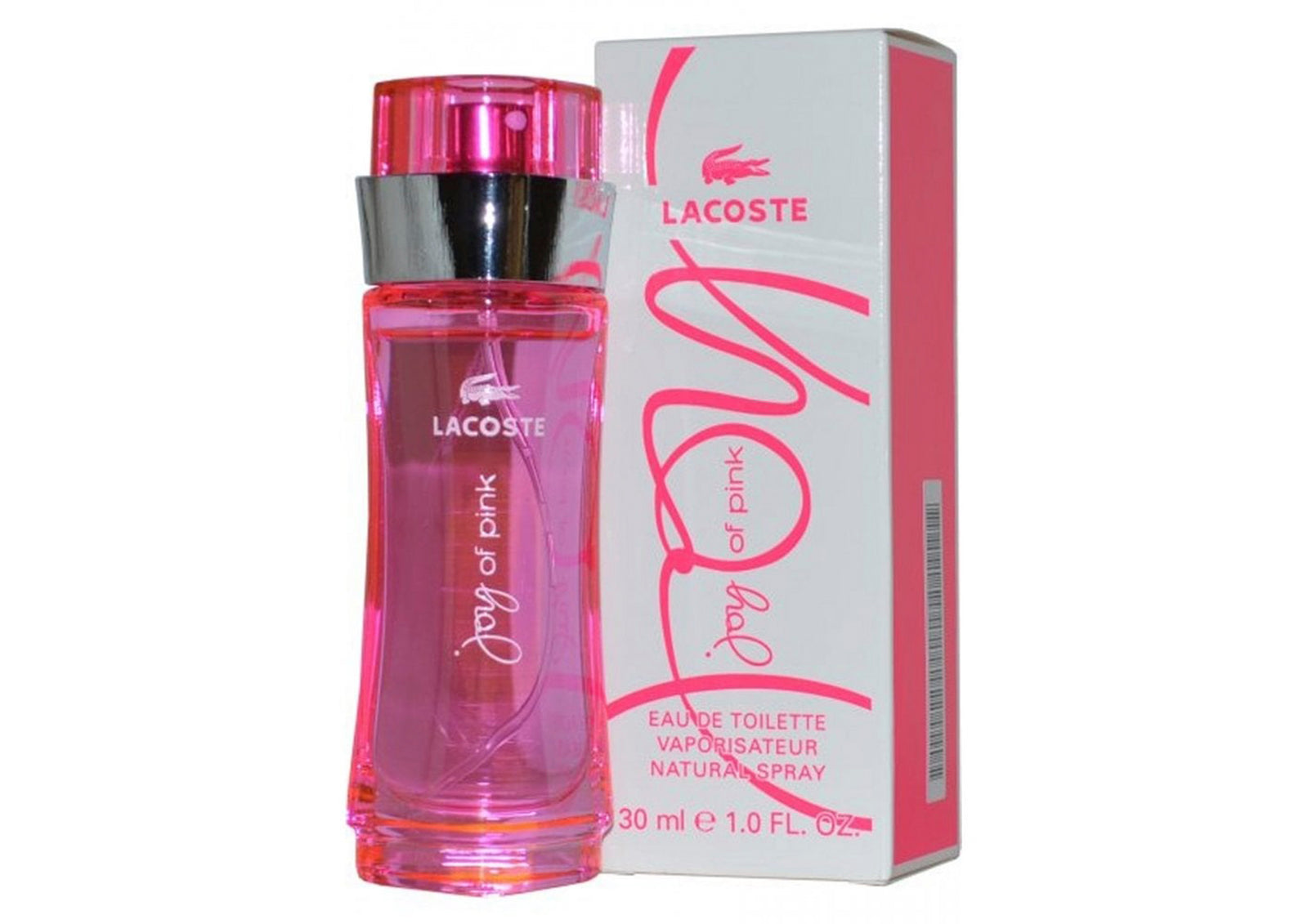 Joy of Pink, Lacoste, Eau de Toilette, 30ml.