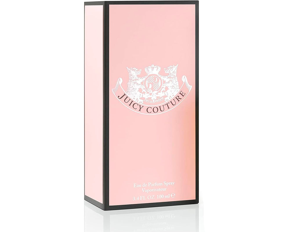 Juicy Couture Eau de Parfum: Embrace Couture Chic