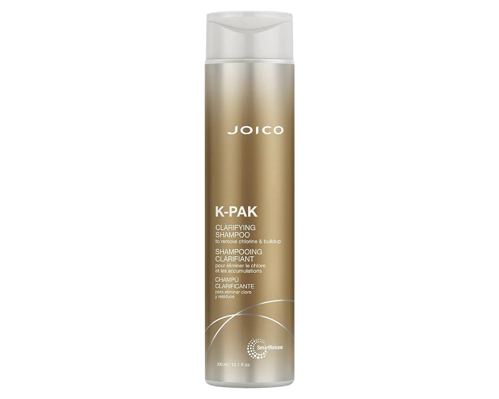 Joico, K-Pak, Clarifying Shampoo.