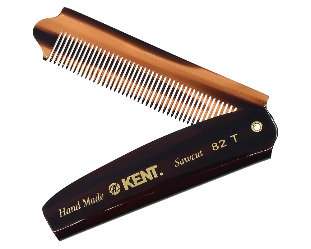 Kent, Brushes Folding Comb.