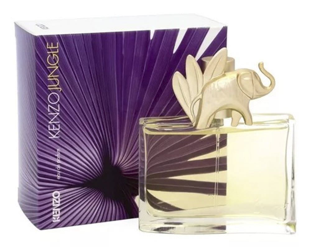 Kenzo Jungle for Ladies, Kenzo. Eau de Parfum.