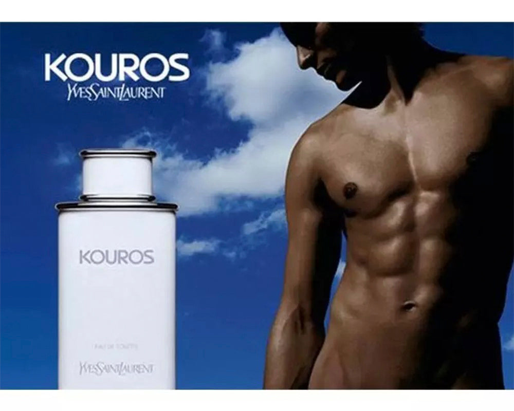 Yves Saint Laurent Kouros Eau de Toilette