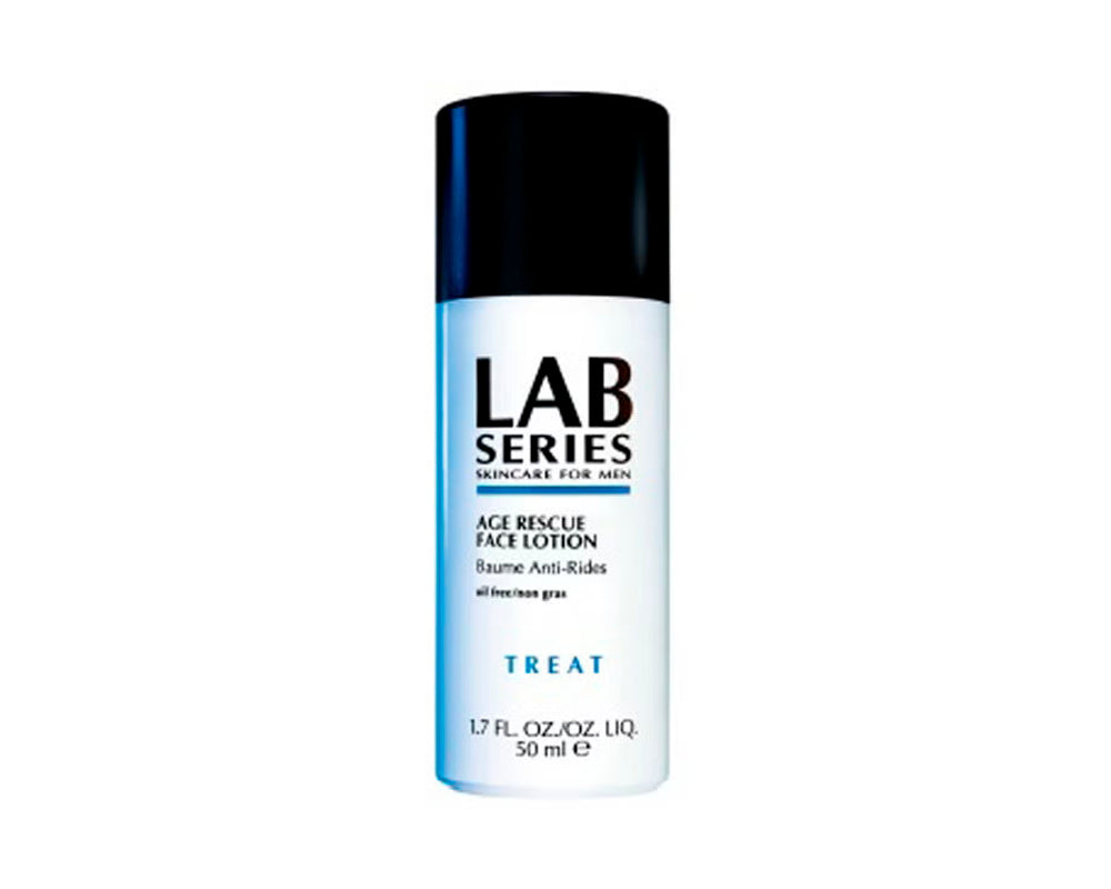 Lab Series, Skincare for Men, Age Rescue Face Cream.