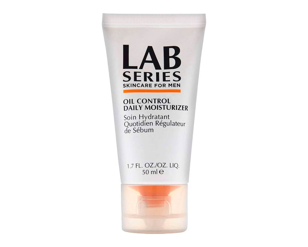 Lab Series, Skincare for Men, Oil Control Daily Moisturizer.