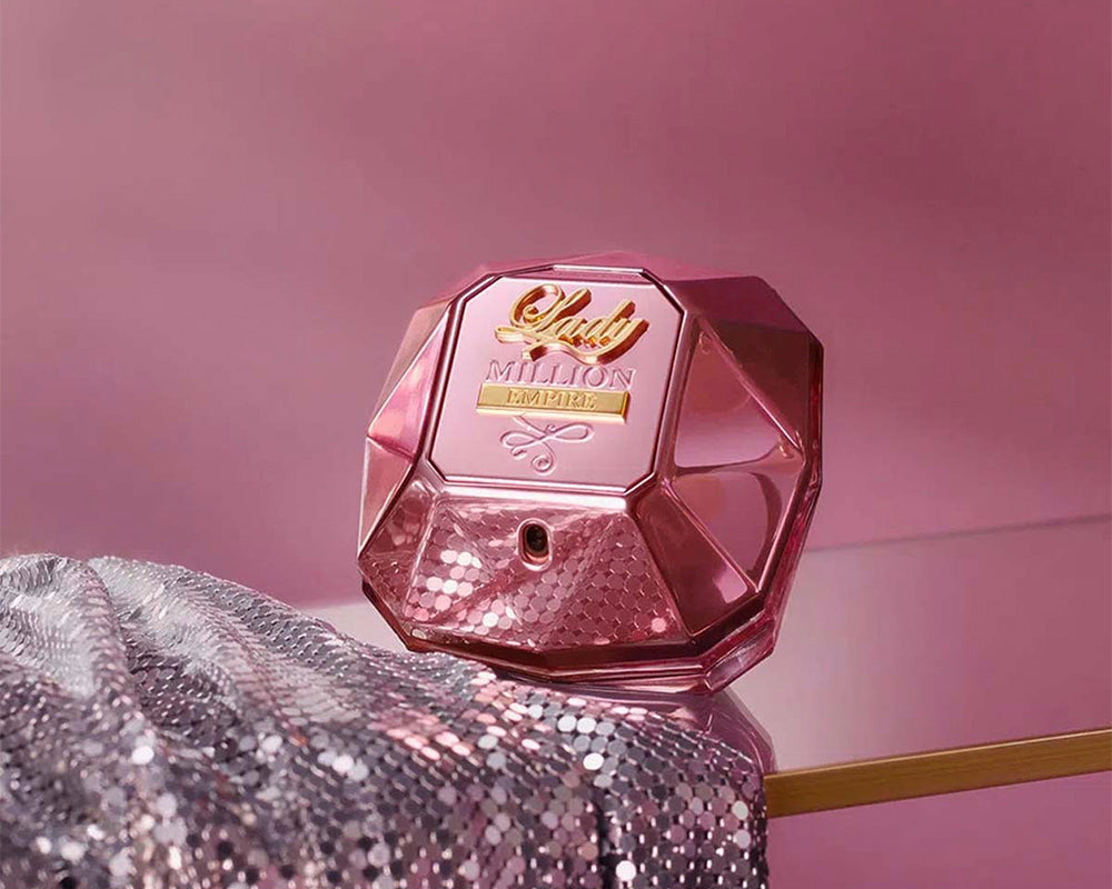 Paco Rabanne, Lady Million Empire. Eau de Parfum.