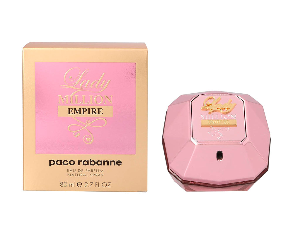 Paco Rabanne, Lady Million Empire. Eau de Parfum.