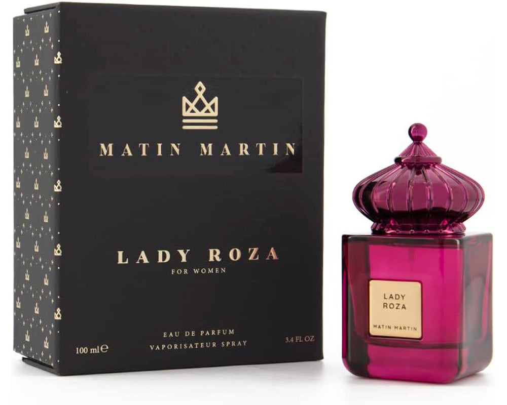 Lady Roza, Matin Martin, 100ml.