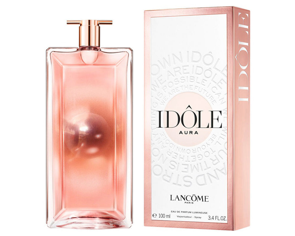 Lancôme, Idôle Aura, Eau de Parfum.