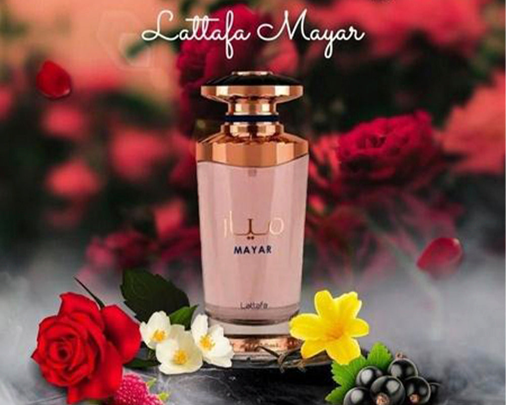 Lattafa Mayar, 100ml.