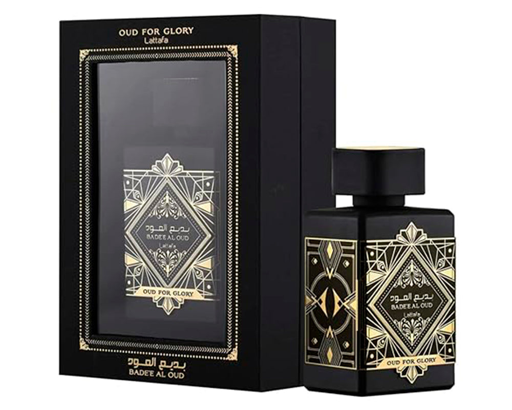 Lattafa, Oud for Glory, 100ml.