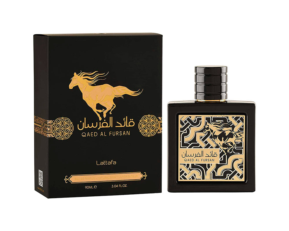 Lattafa, Qaed al Fursan Perfume, 100ml