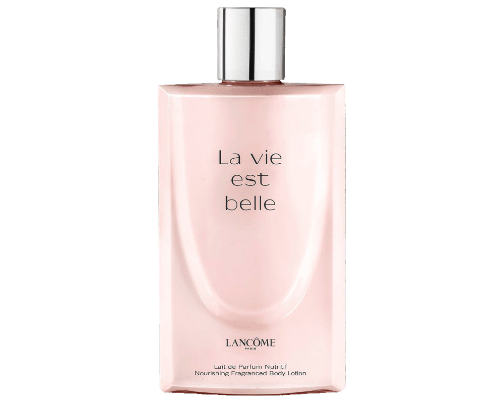 La Vie Est Belle, Lancôme Body Lotion.