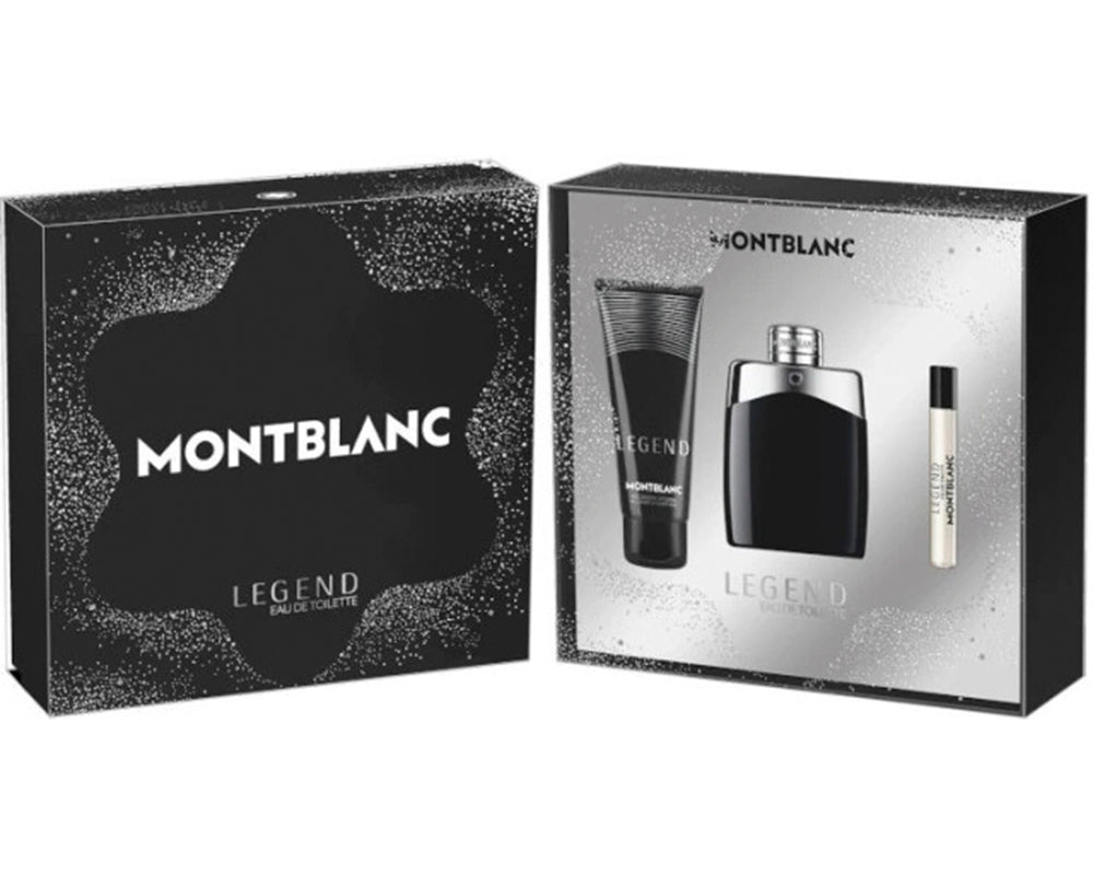 Montblanc, Legend, Gift Set.