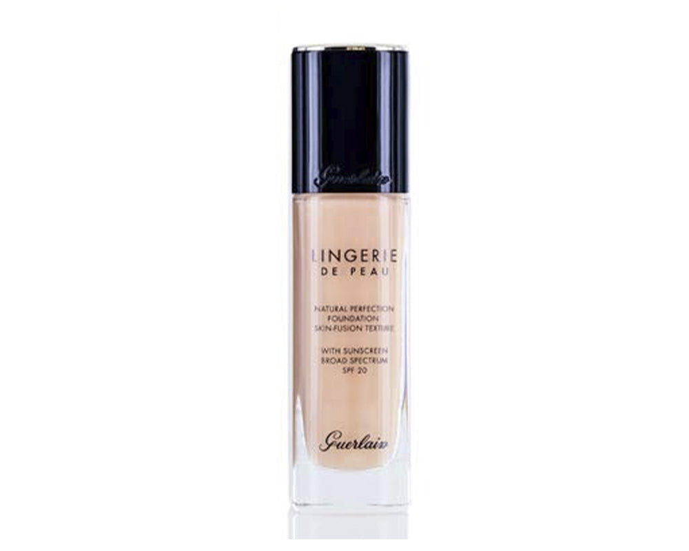 Guerlain Paris, Lingerie de Peau Foundation, 30ml / 1.0oz.