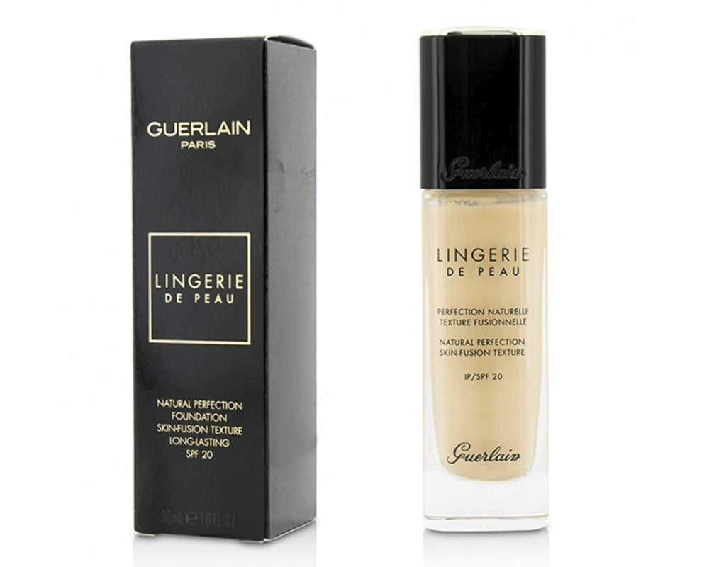 Guerlain, Lingerie de Peau, Natural Perfection Foundation.