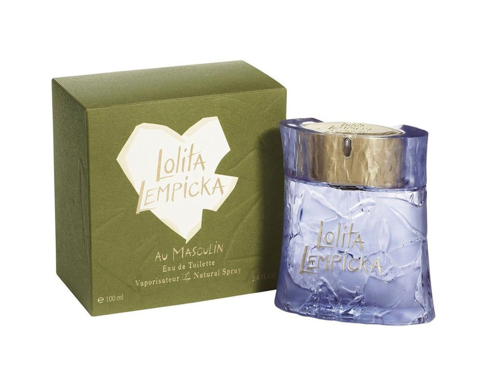 Lolita Lempicka for Men, Eau de Toilette, 100ml.Lolita Lempicka for Men, Eau de Toilette, 100ml.