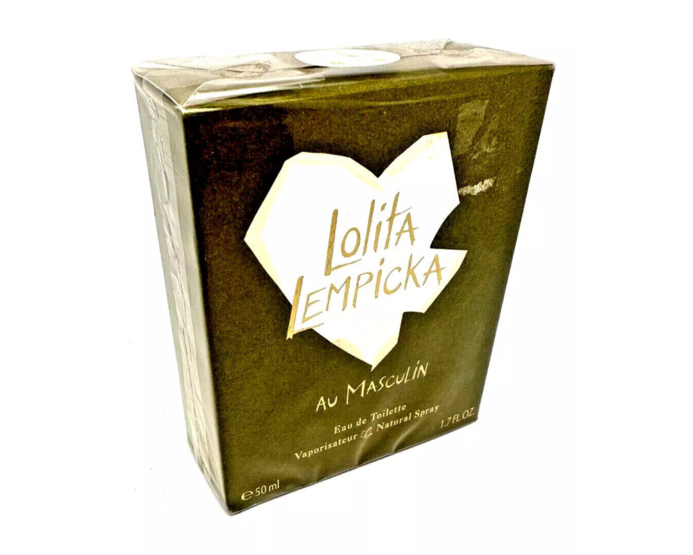 Lolita Lempicka for Men, Eau de Toilette, 50ml.