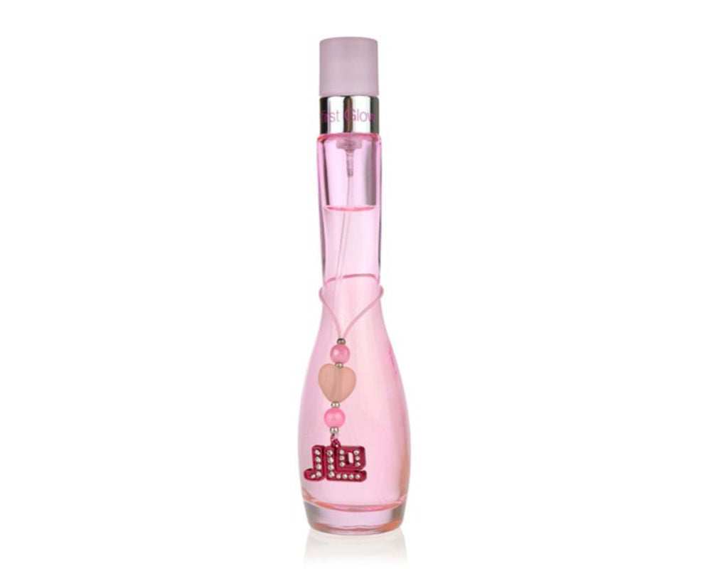 JLO Love at First Glow Eau de Toilette: Embrace Radiant Sensuality