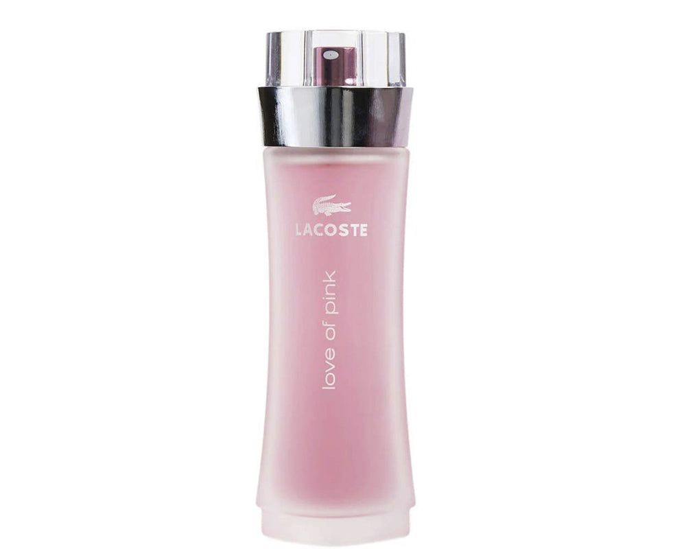 Love of Pink for Her, Lacoste, Eau de Toilette, 50ml.