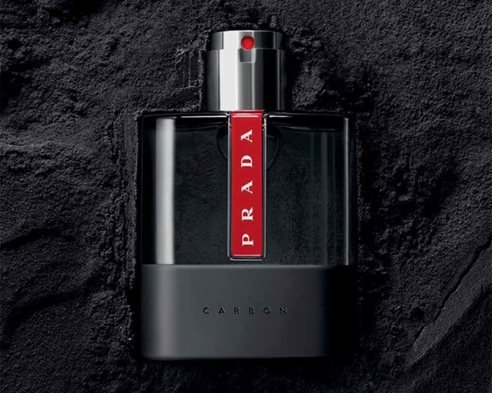 Prada, Luna Rossa Carbon, Eau de Toilette.