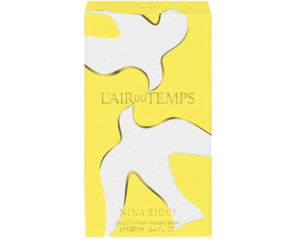 L'Air du Temps, Nina Ricci, Eau de Toilette, 100ml.