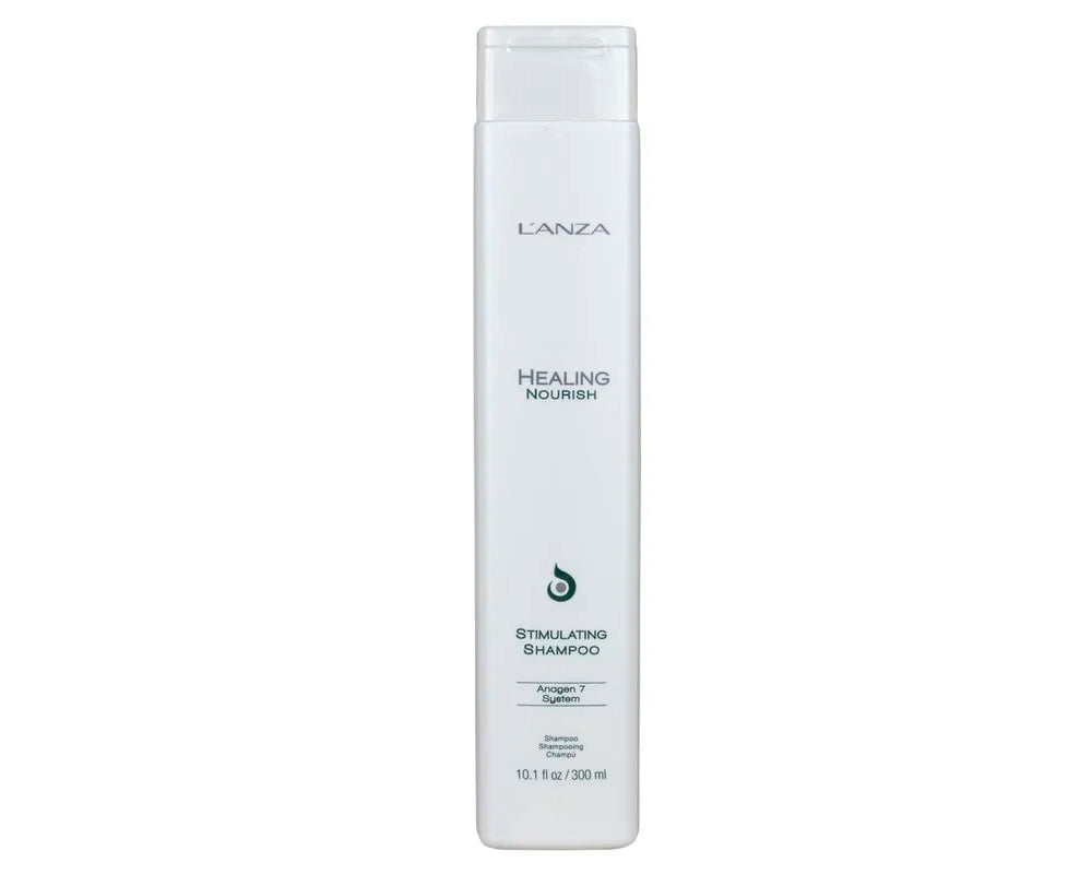 L'ANZA, Healing Nourish, Stimulating Shampoo, 300ml.