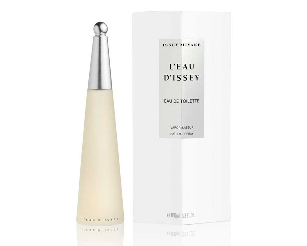 Issey Miyake, L'Eau d'Issey, Pour Femme. Eau de Toilette.