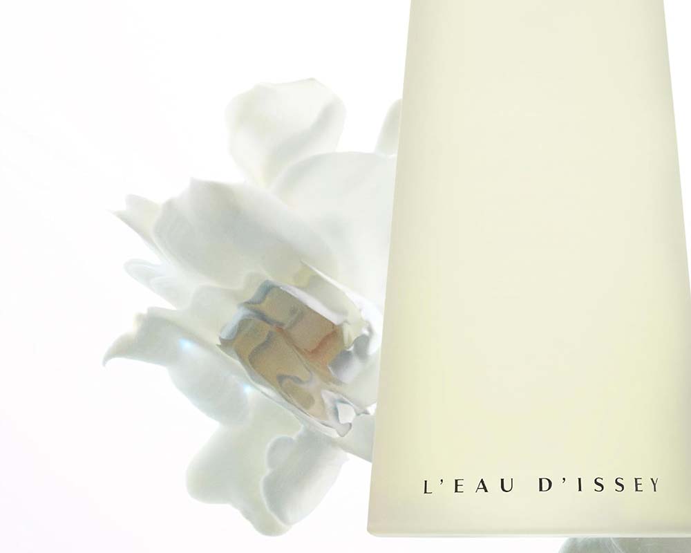 Issey Miyake, L'Eau d'Issey, Pour Femme. Eau de Toilette.