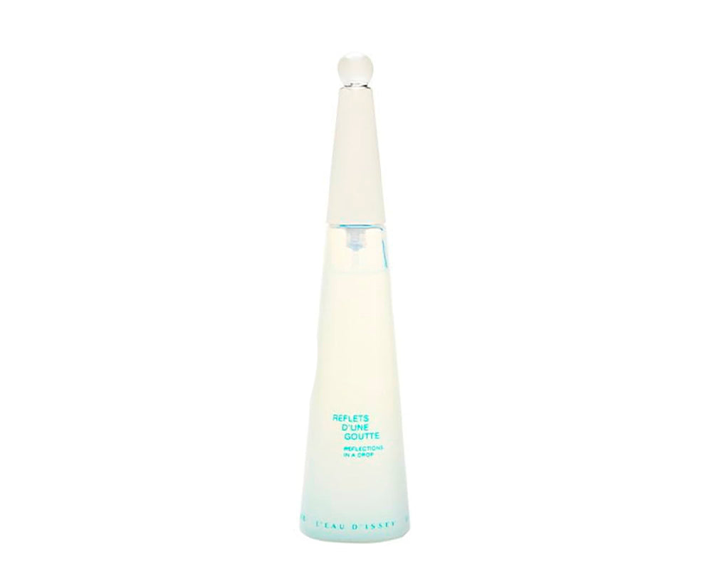 L'Eau d'Issey, Reflets d'une Goute, Issey Miyake, 50ml.