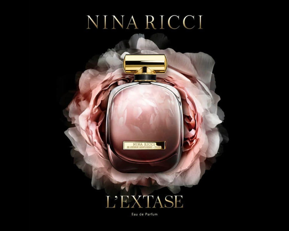 L'Extase by Nina Ricci for Ladies Eau de Parfum