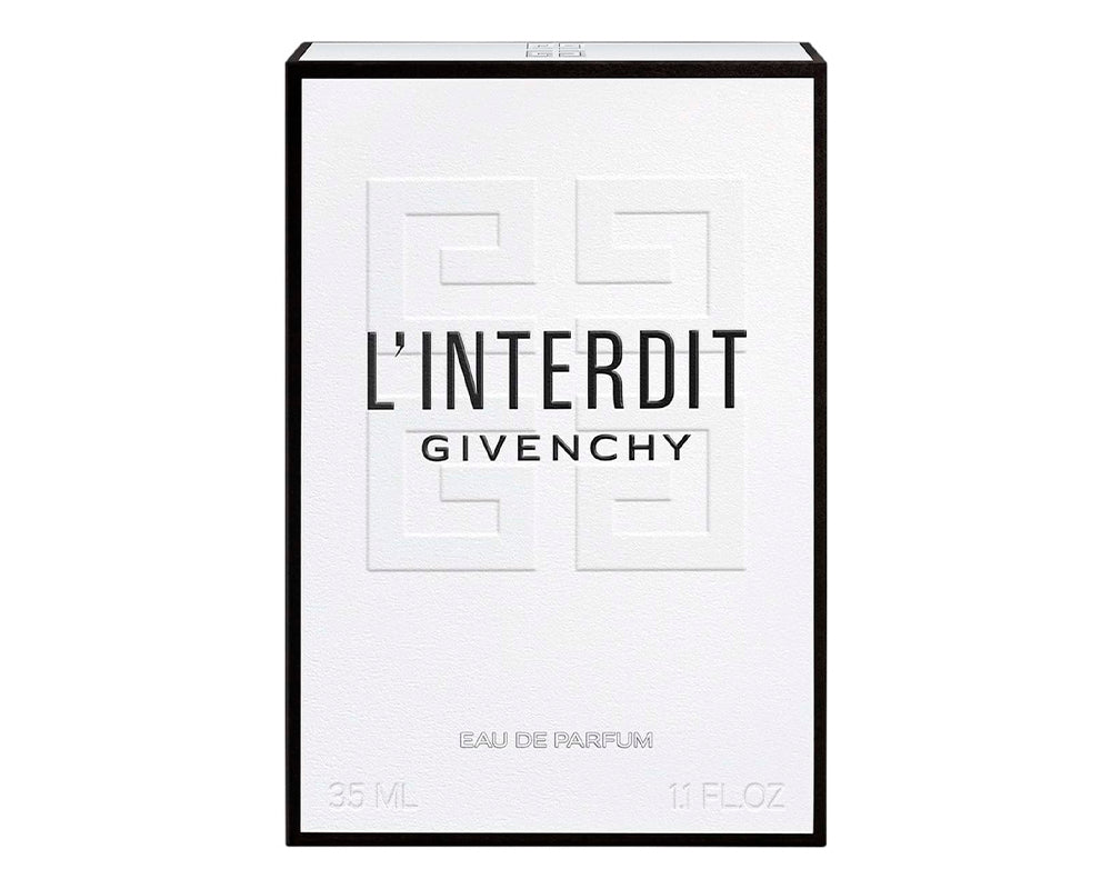 Givenchy L'Interdit, Eau de Parfum.